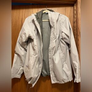 Women’s Columbia waterproof jacket- size Large.